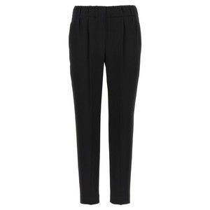 Brunello Cucinelli Silk Blend Pants - NWT